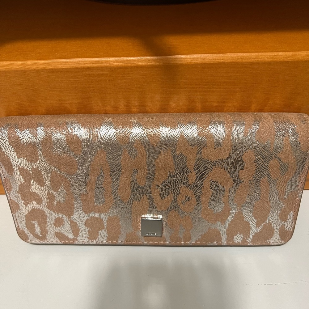 Lodis Irredescent wallet